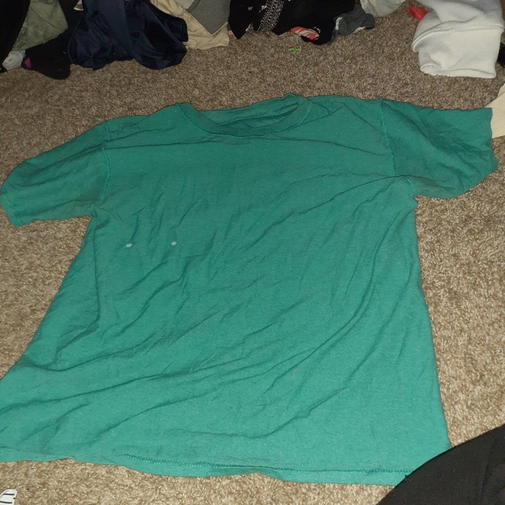 Teal Tee